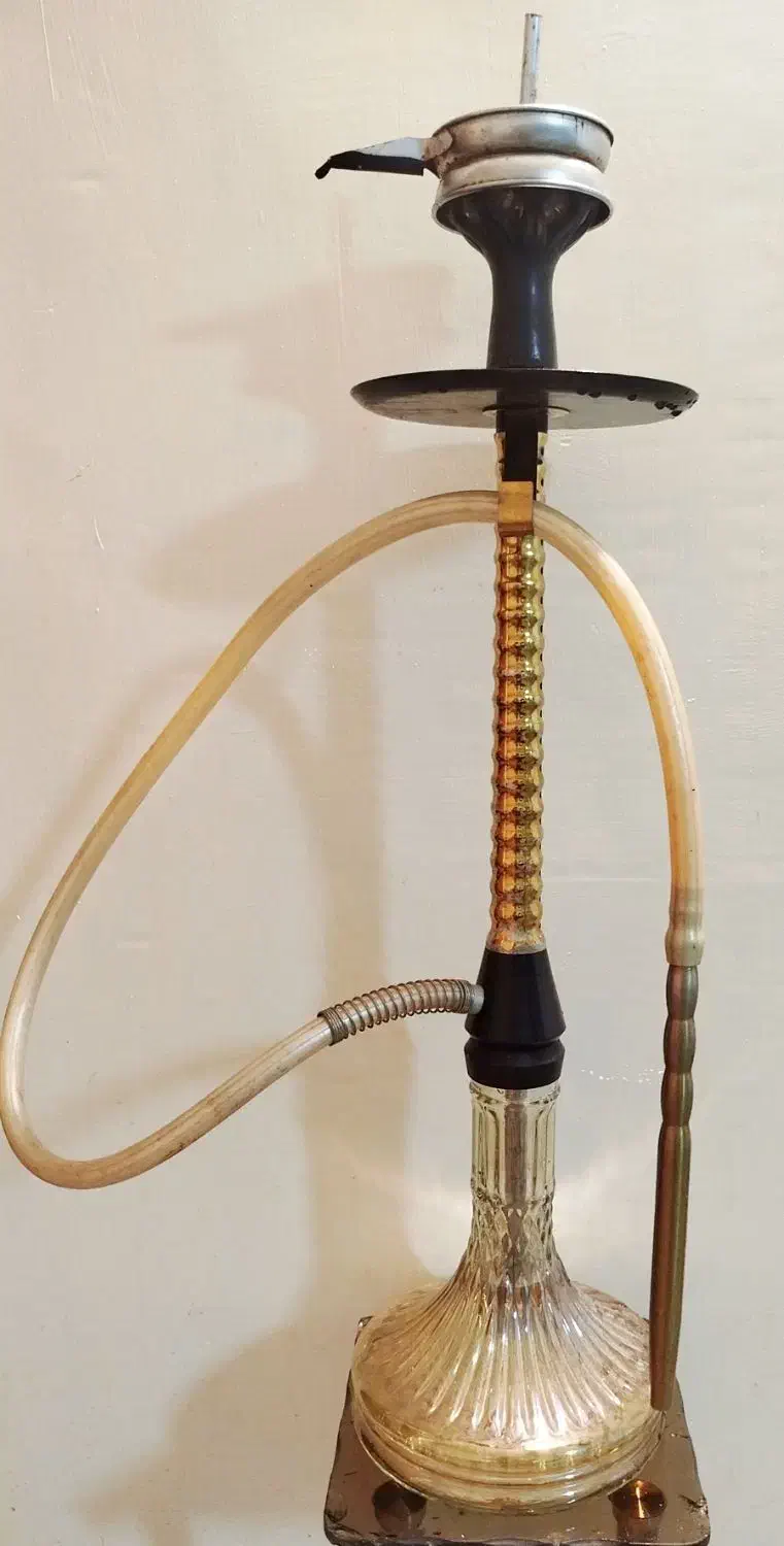 قلیان کرنو عالی زیر قیمت|کلکسیون و سرگرمی|لاهیجان, گلستان|دیوار