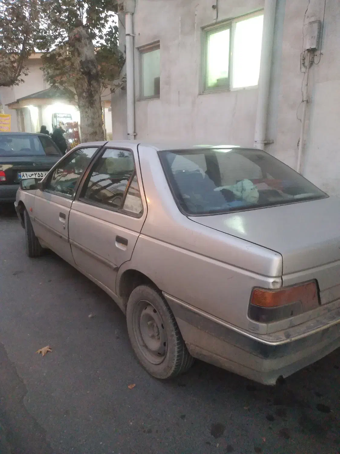 پژو ۴۰۵ جی ال ایکس مدل ۸۸|خودرو سواری و وانت|گرگان, |دیوار