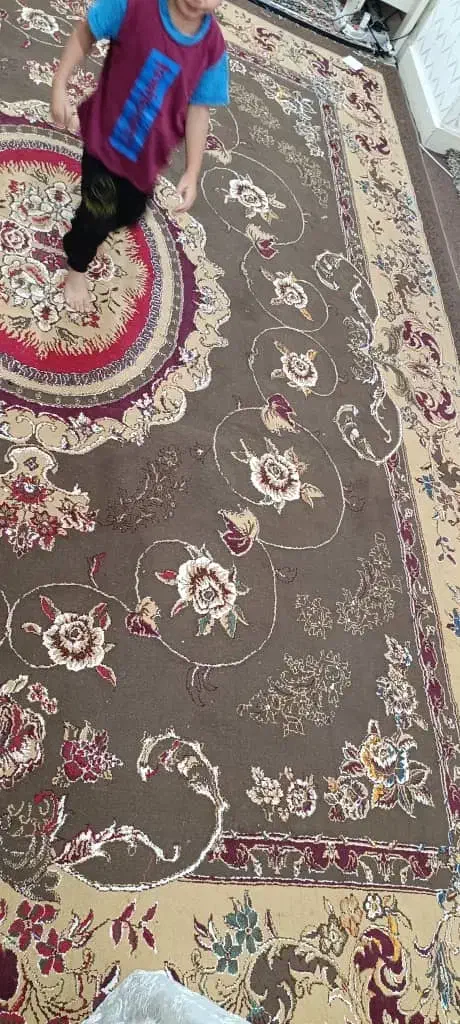 دوعددفرش ست هم|فرش|اهواز, بهارستان|دیوار