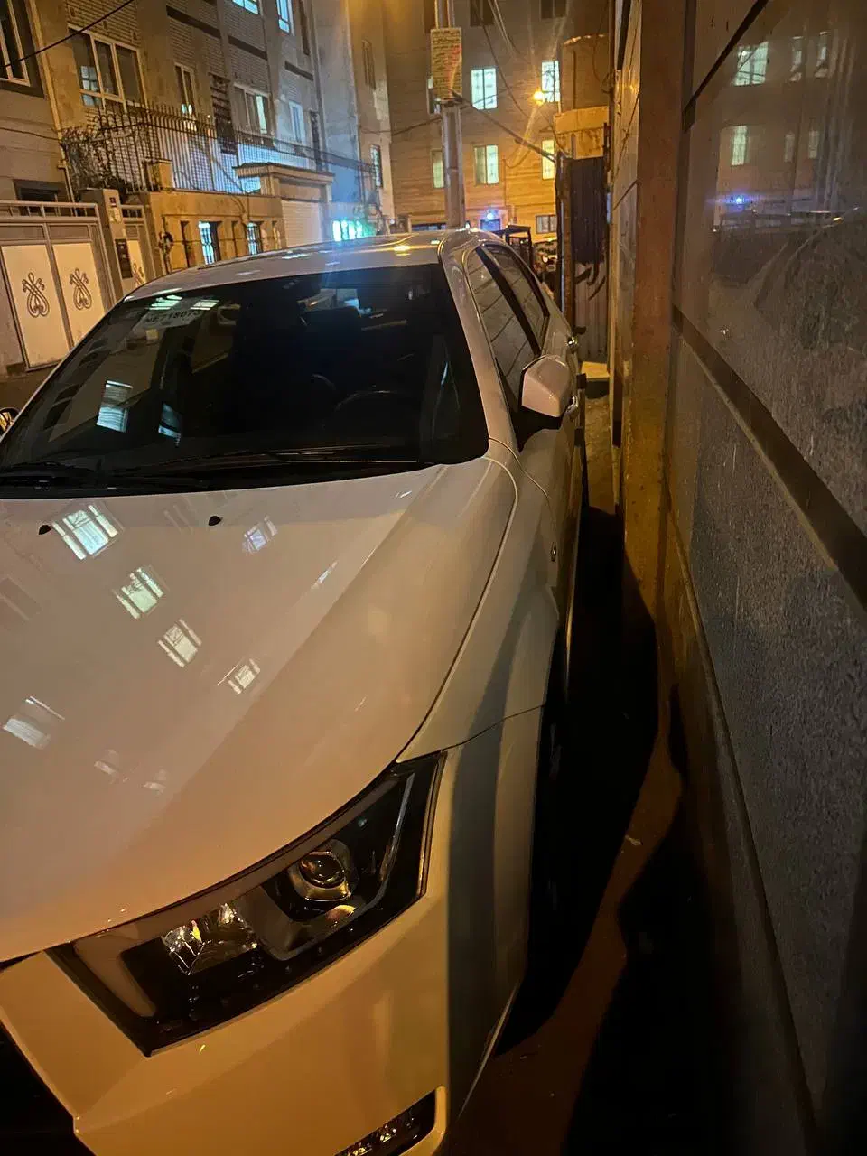 دناپلاس توربو اتوماتیک مدل۱۴۰۱|خودرو سواری و وانت|تهران, تسلیحات|دیوار