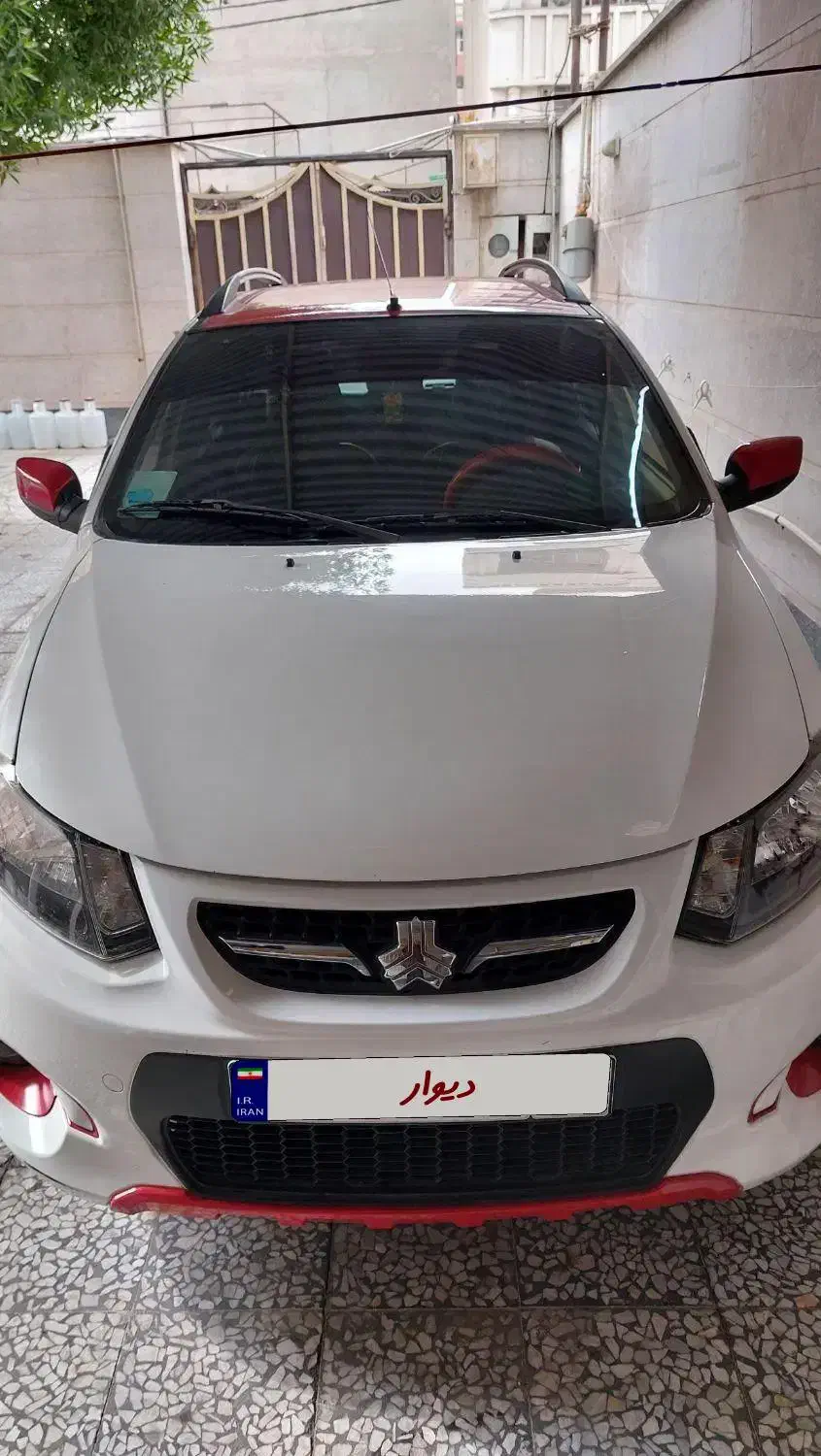 کوییک R مدل ۱۴۰۱ کاملا خانگی|خودرو سواری و وانت|اهواز, کوی باهنر|دیوار