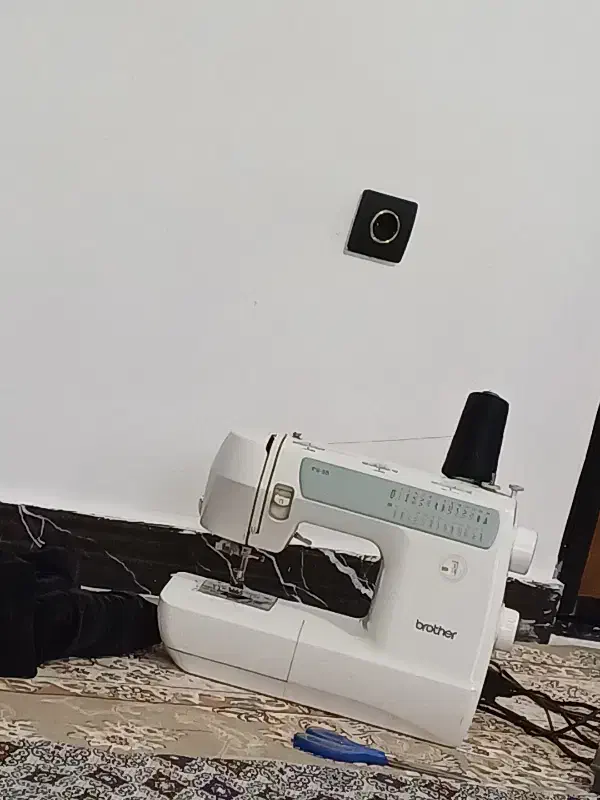 چرخ خیاطی برادو|لوازم خیاطی و بافتنی|هچیرود, |دیوار