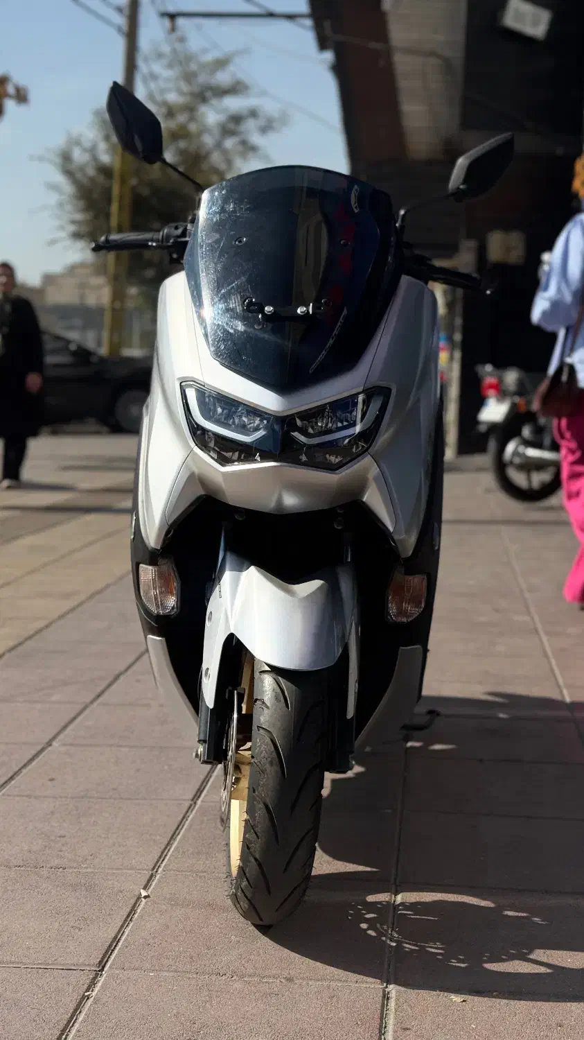 یاماها Nmax 155|موتورسیکلت|تهران, گلستان (شهرک راه آهن)|دیوار