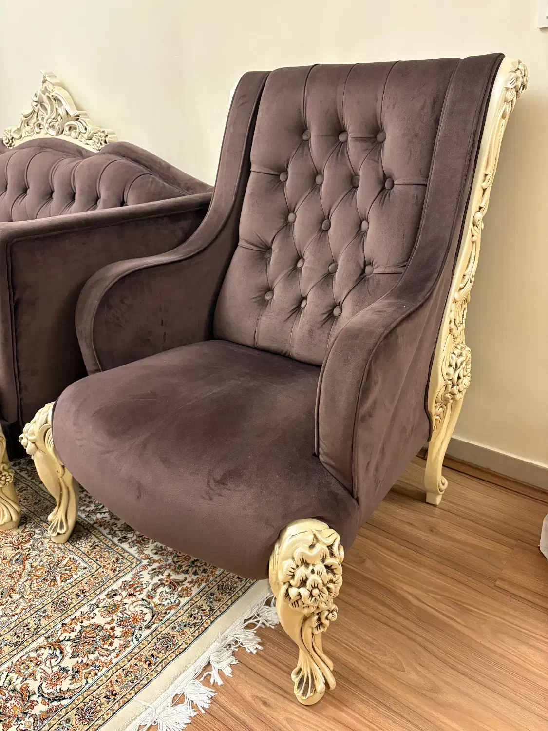 سرویس مبلمان|مبلمان خانگی و میز عسلی|تهران, قیطریه|دیوار