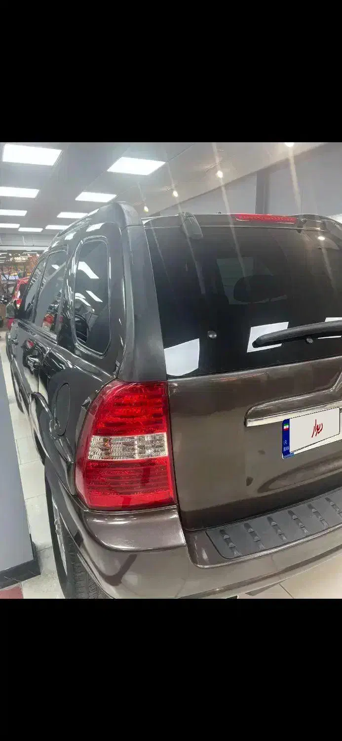 اسپورتیج ۲۰۰۸ اتومات|خودرو سواری و وانت|کرج, عظیمیه|دیوار