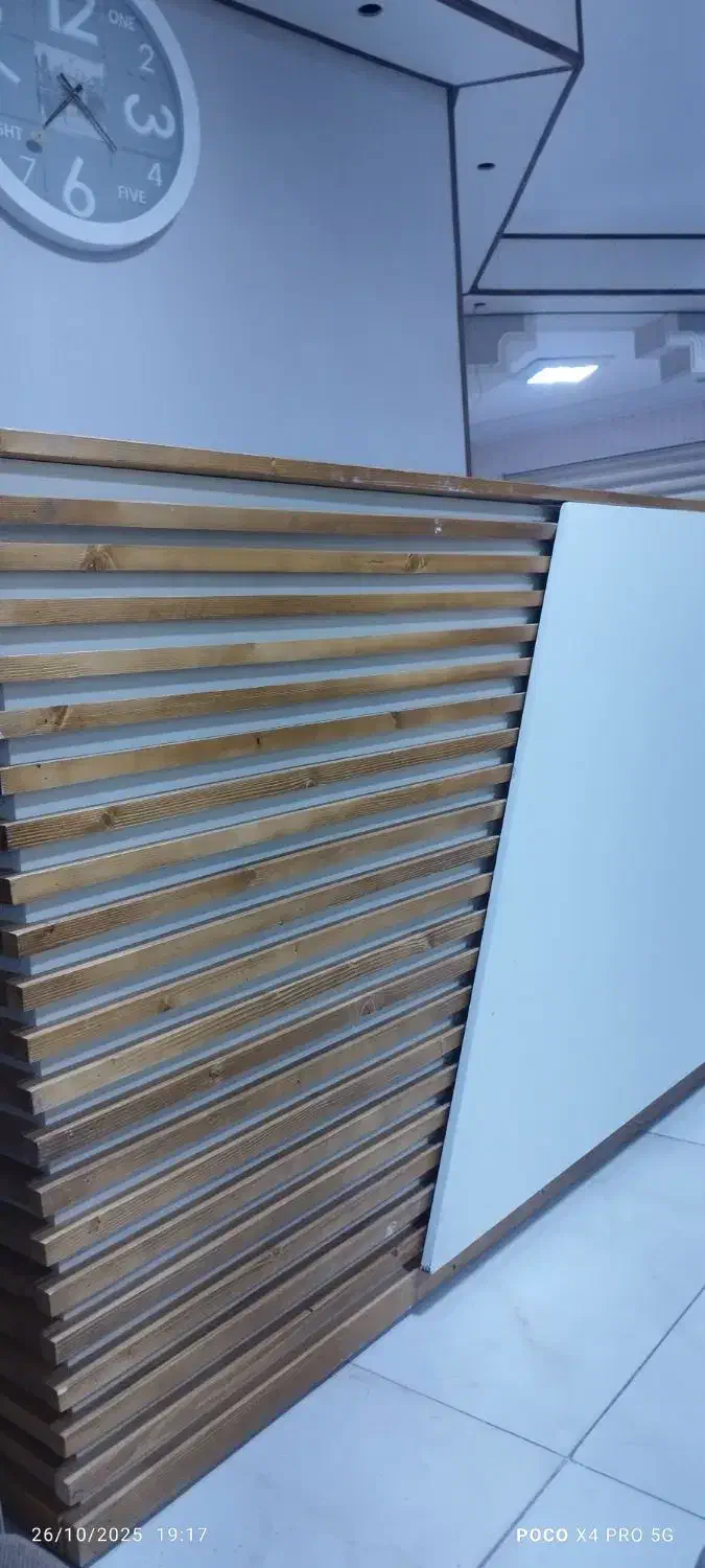 میز کانتر|دفتر کار|گرگان, |دیوار