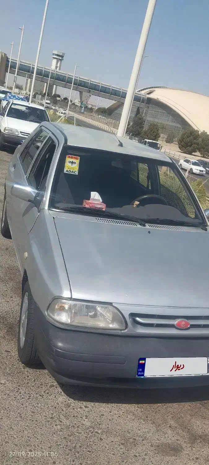 پراید95 دوگانه دستی|خودرو سواری و وانت|پرند, فاز ۶|دیوار