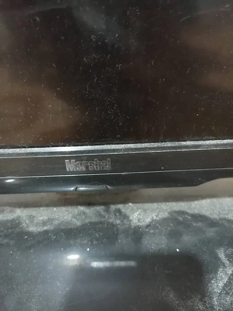 تلویزیون سوخته|تلویزیون و پروژکتور|شوش, |دیوار