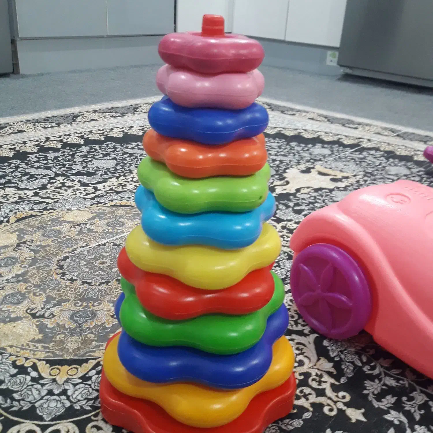 اسباب بازی|اسباب‌‌بازی|اندیمشک, |دیوار