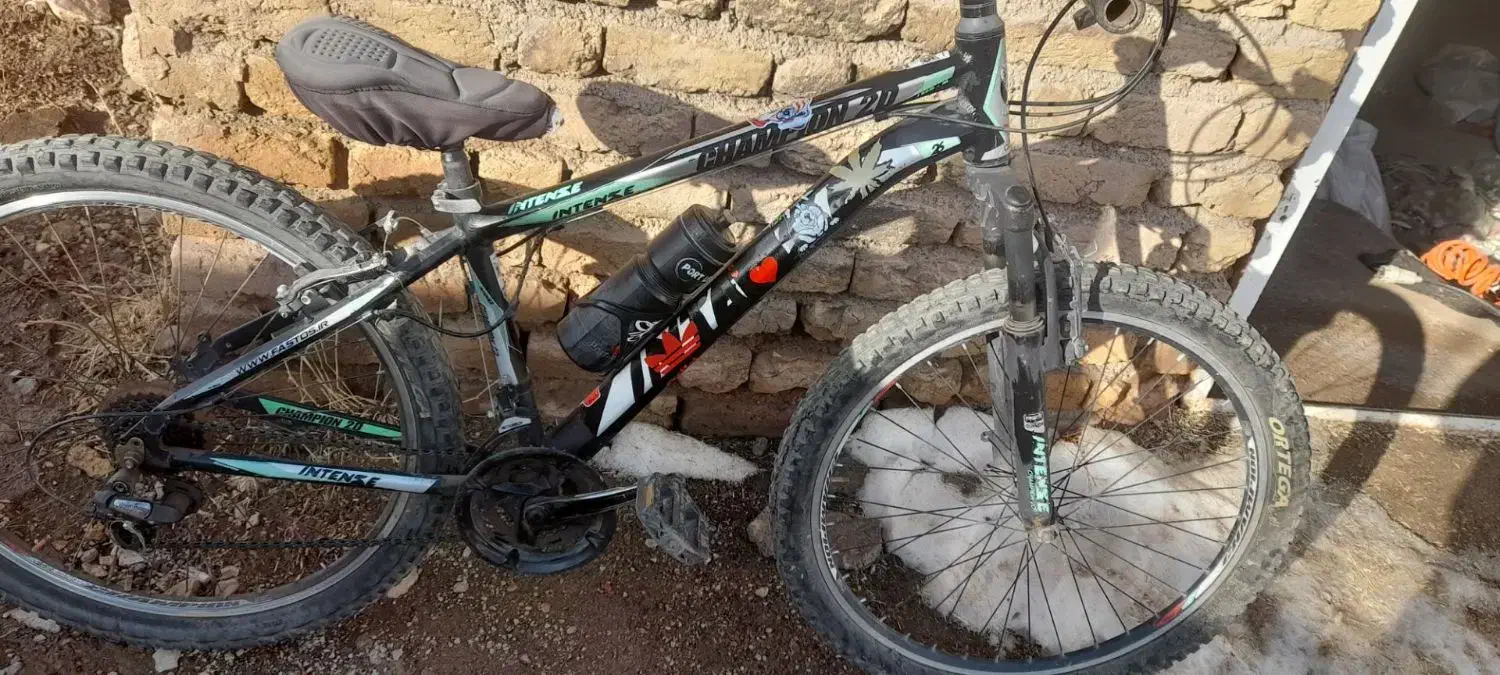 دوچرخه ۲۶|دوچرخه، اسکیت، اسکوتر|سلطانیه, |دیوار