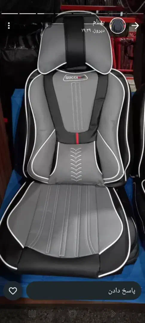 روکش صندلی برای ماشین های ایرانی|قطعات یدکی و لوازم جانبی|گالیکش, |دیوار