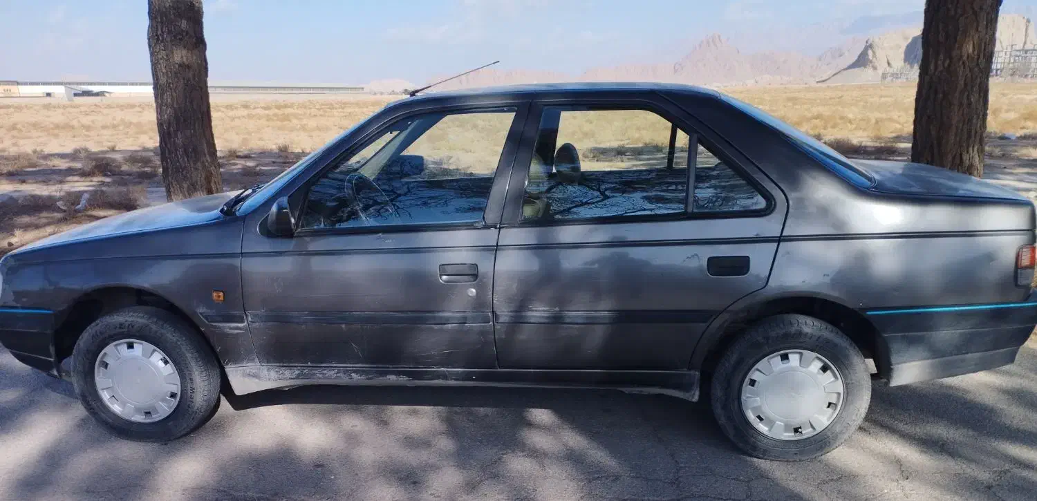 پژو روآ 88|خودرو سواری و وانت|کرمان, |دیوار