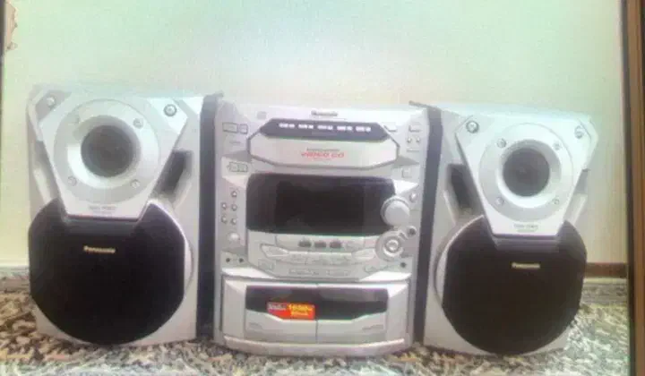 فروش ضبط سی دی|سیستم صوتی خانگی|اصفهان, باغ دریاچه|دیوار