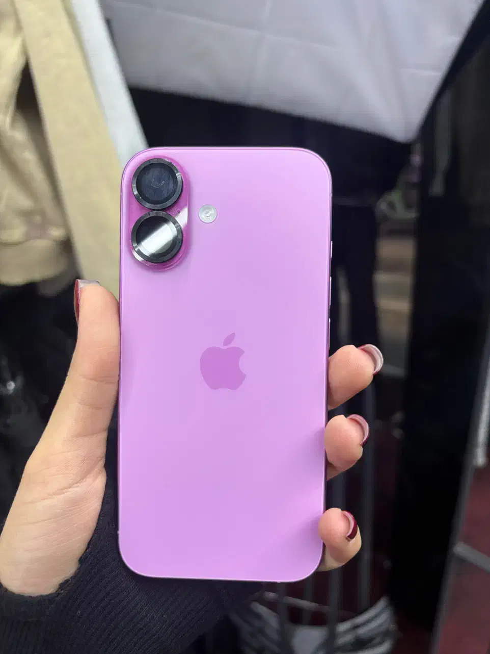 آیفون ۱۶ نرمال|موبایل|قم, مجیدیه|دیوار