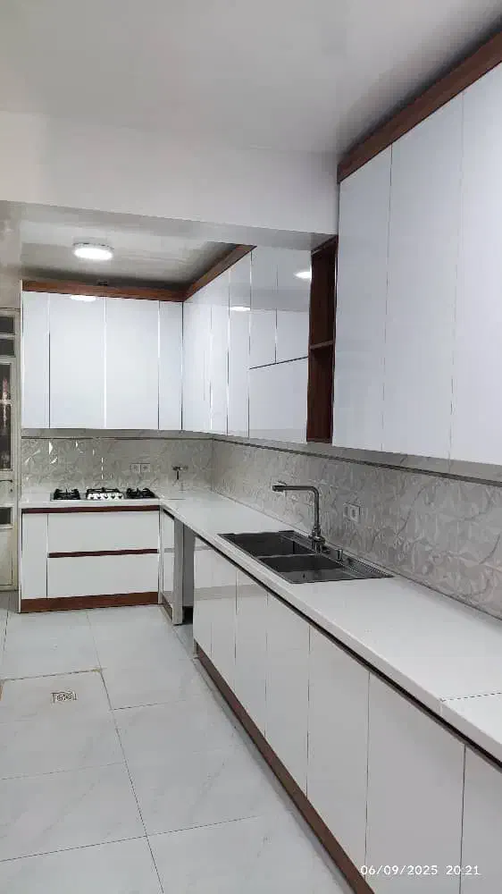 کابینت کمددیواری|جاکفشی، کمد، دراور|دوگنبدان, |دیوار