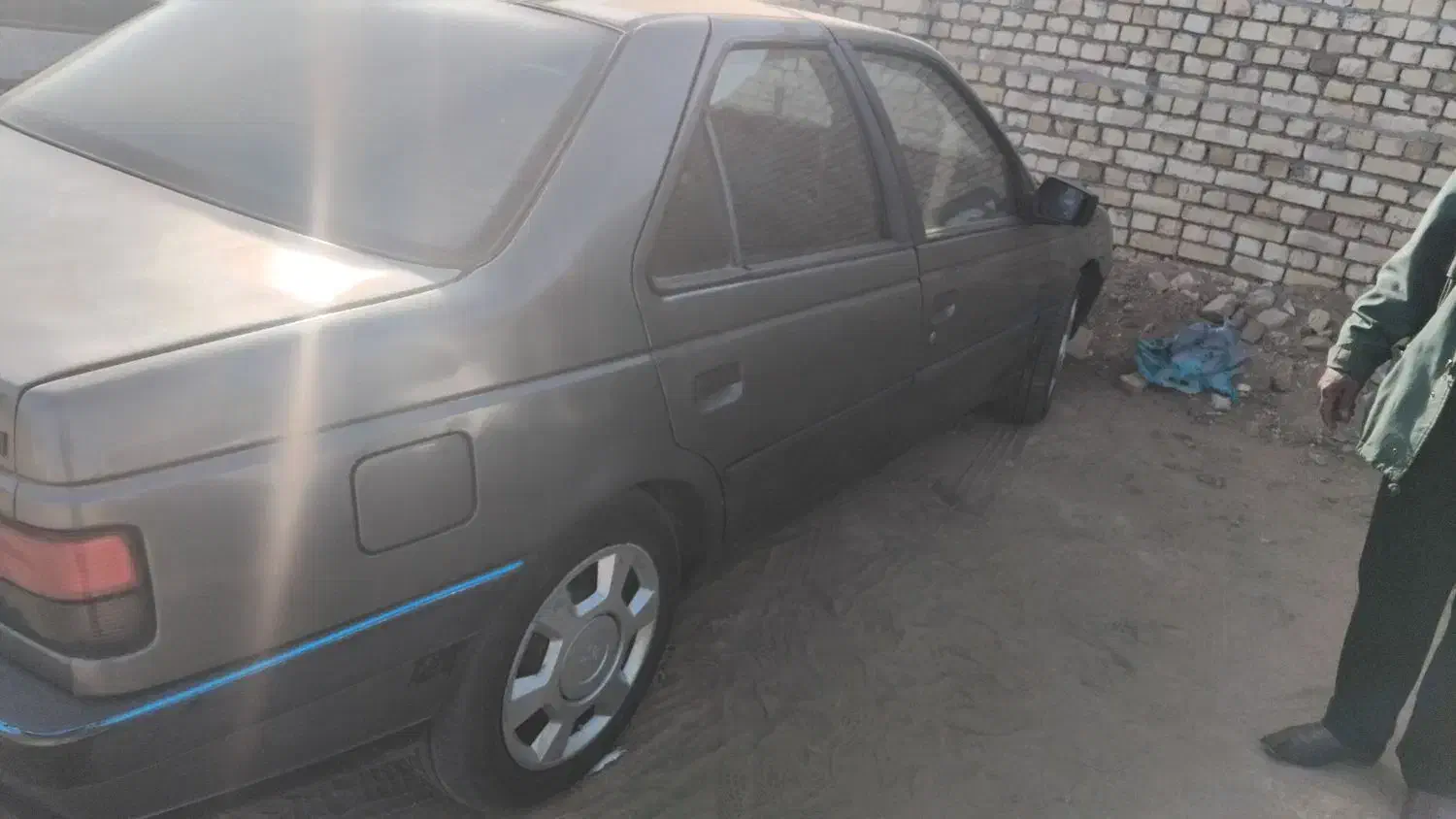 پژو۲۰۰۰|خودرو سواری و وانت|آران و بیدگل, |دیوار