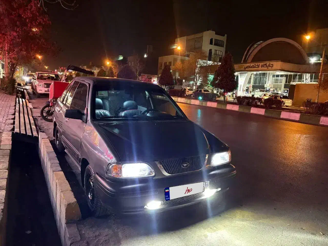 پراید ۸۵|خودرو سواری و وانت|مشهد, هفت تیر (آب و برق)|دیوار