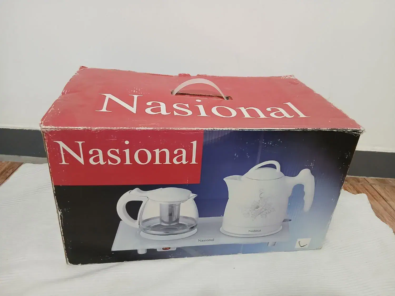 وسایل برقی|سماور، چای‌ساز، قهوه‌ساز|ساری, |دیوار