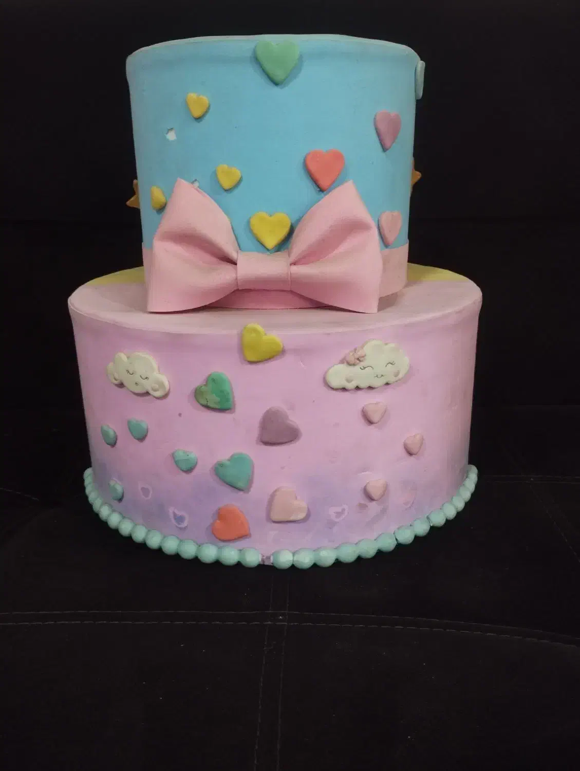 تعدادی ماکت کیک تولد فروشی|مجسمه، تندیس، ماکت|سمنان, |دیوار