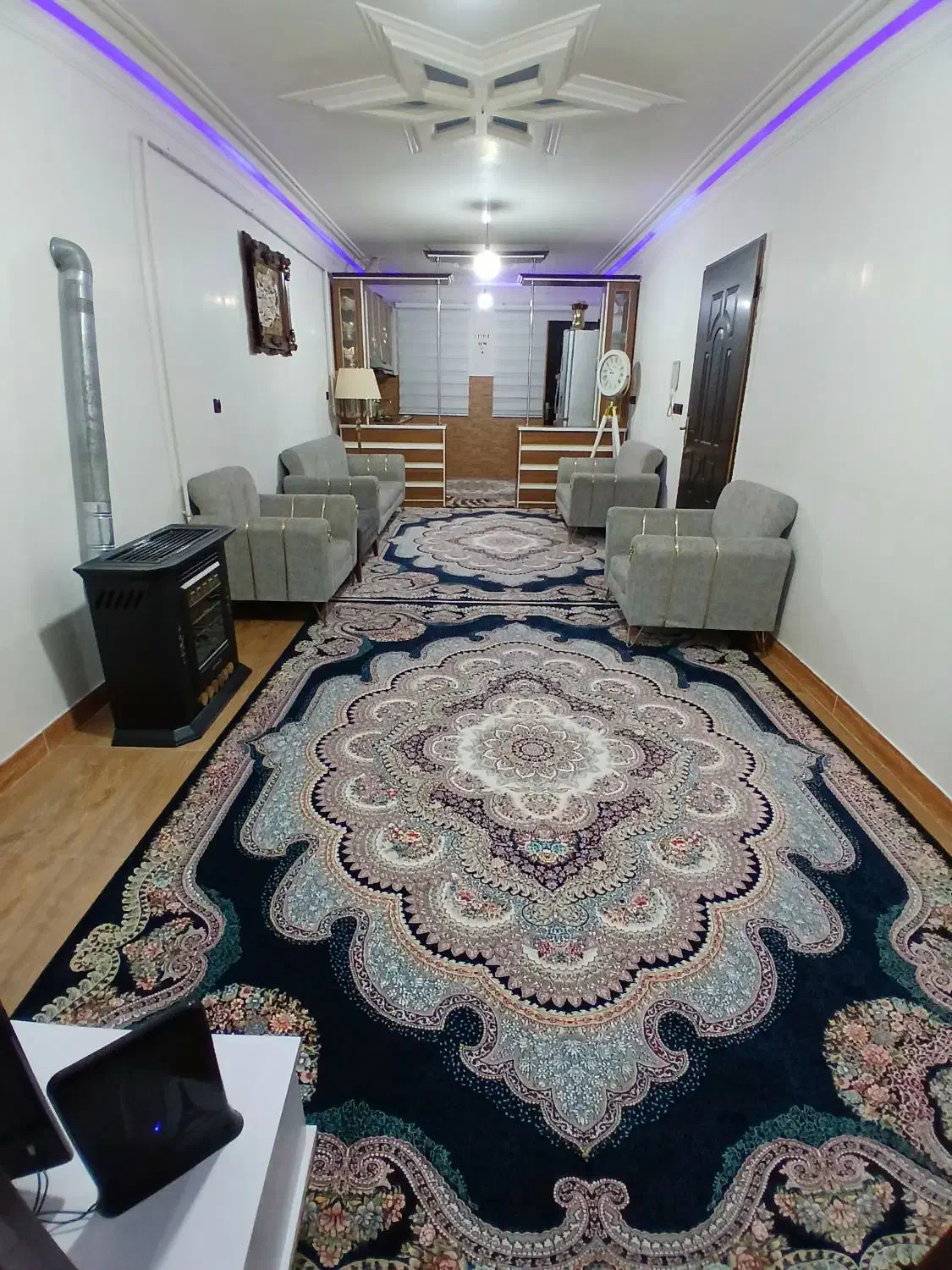 طبقه اول ۷۵متری ۲خوابه/راه‌ جدا و مستقل|فروش آپارتمان|رشت, پاره بیجار|دیوار