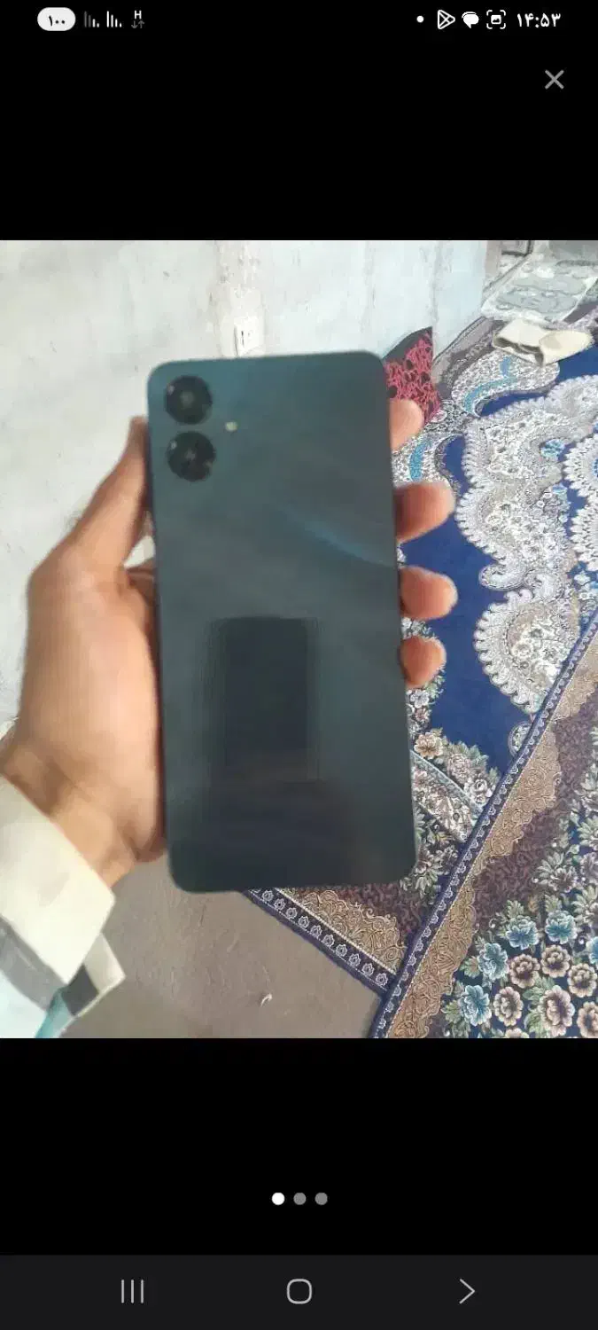 گوشی سامسونگ A06|موبایل|میناب, |دیوار