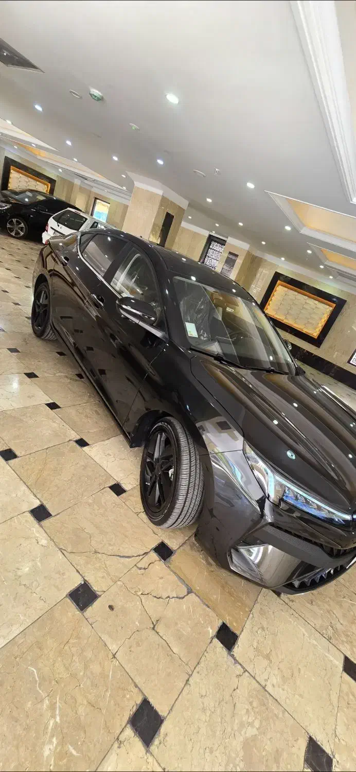 kmc j7 1403 کی ام سی|خودرو سواری و وانت|تهران, تهرانسر شرقی|دیوار