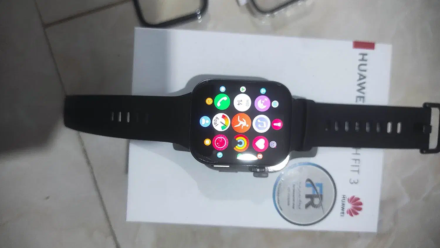 ساعت هوشمند هوآوی فیت۳|ساعت|ساری, |دیوار