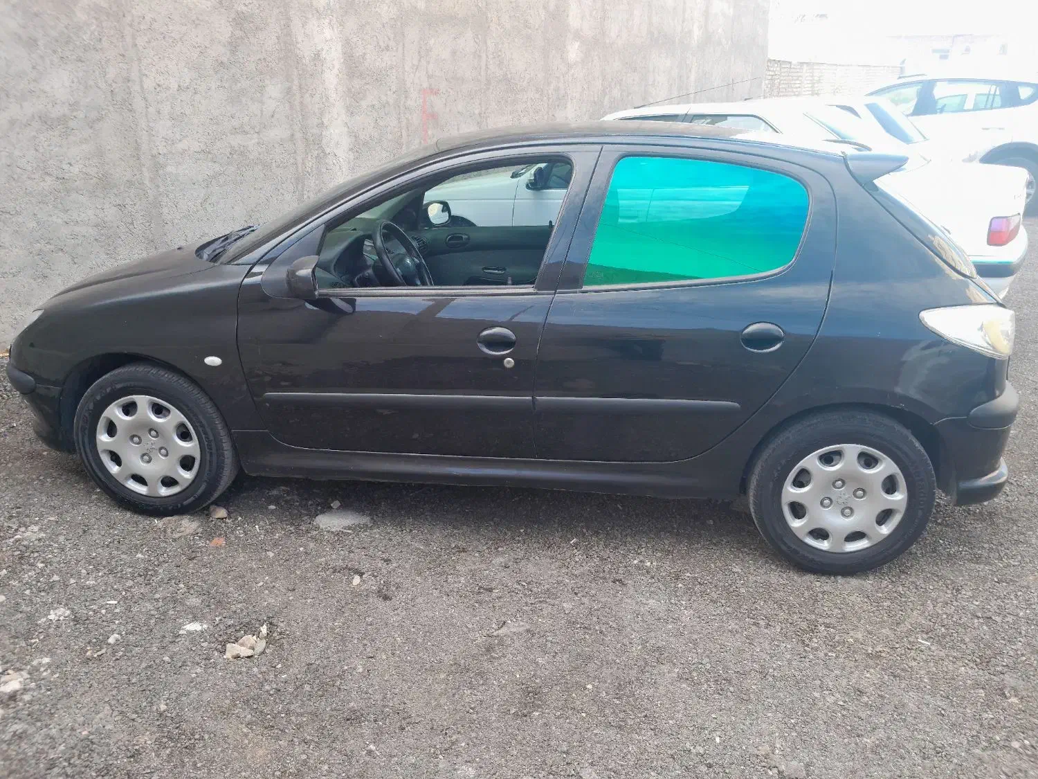 206 تیپ 3|خودرو سواری و وانت|خلخال, |دیوار