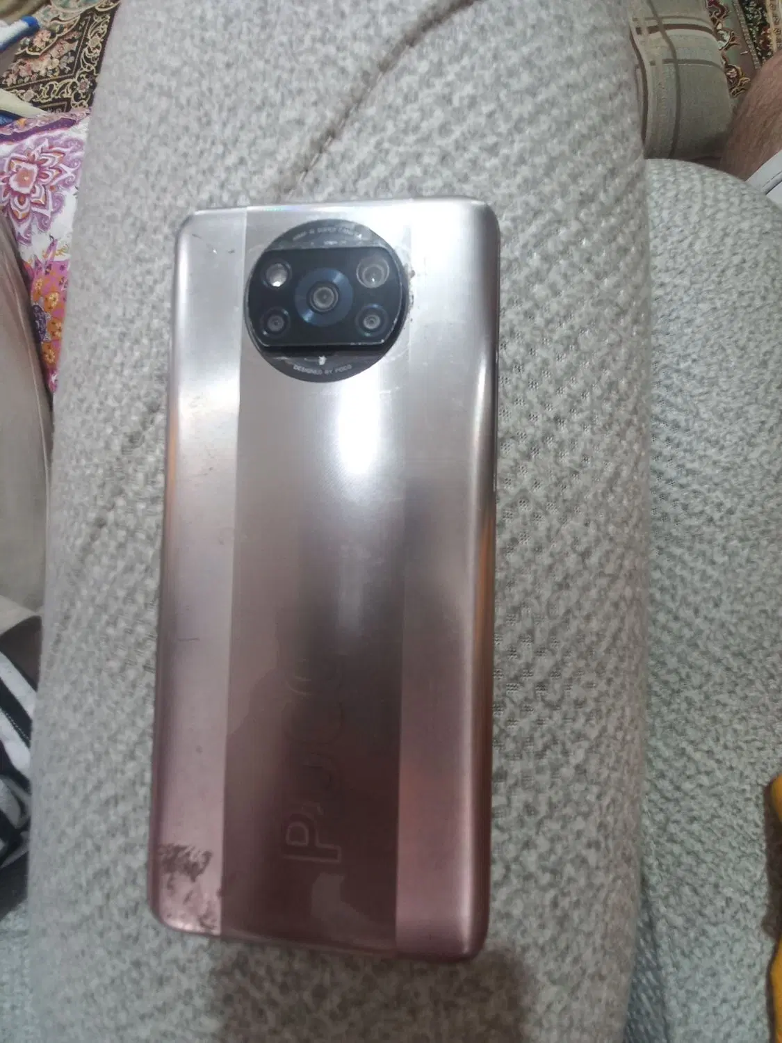poco x3 pro 5g|موبایل|اصفهان, عباس‌آباد|دیوار