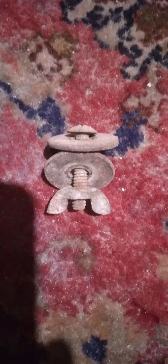 پیچومهره|ابزارآلات|مراغه, |دیوار