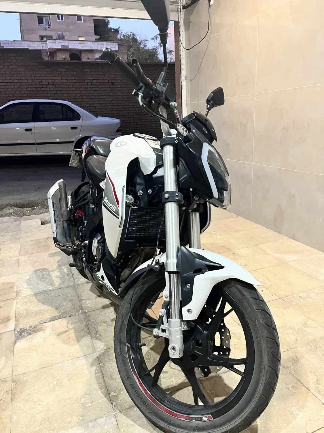 بنلی 180s|موتورسیکلت|سبزوار, هویزه|دیوار