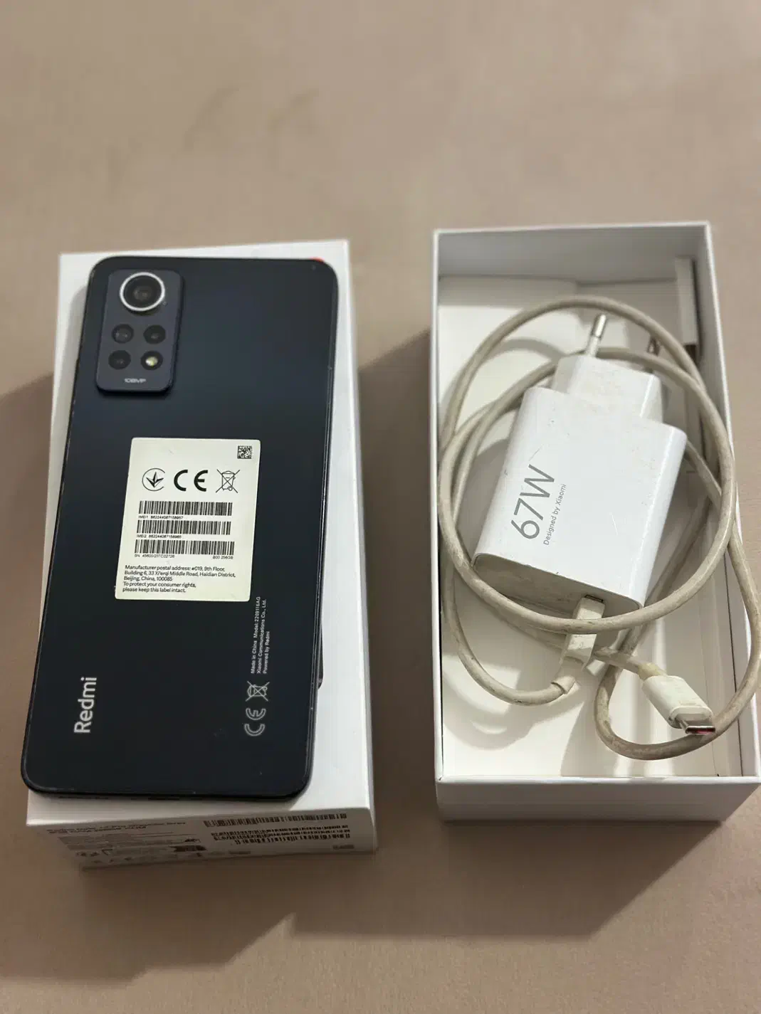 نوت ۱۲ پر‌و|موبایل|تاکستان, |دیوار