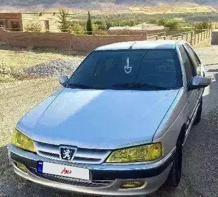 پارس۸۵موتور تعویض۱۴۰۳|خودرو سواری و وانت|ایوان, |دیوار