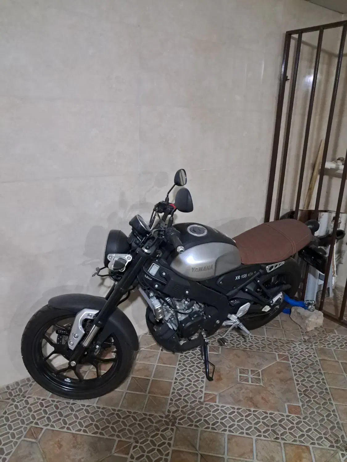 یاماها xsr 155|موتورسیکلت|کرج, دولت‌آباد|دیوار