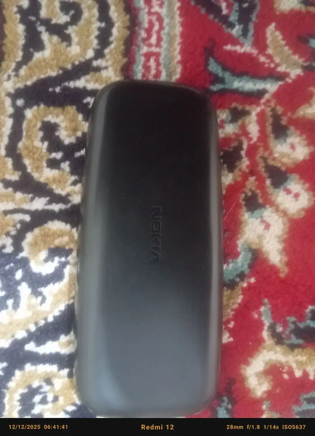 گوشی نوکیا دوسیم‌کارته مدل515s|موبایل|نهاوند, |دیوار