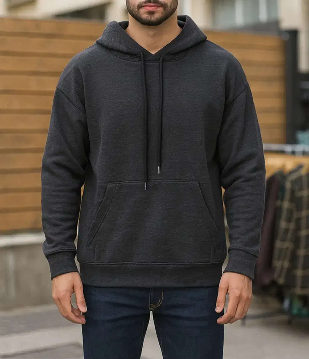 هودی عمده (پک ۱۰۰تایی) ملانژ خار خورده/دورس|لباس|تهران, مولوی|دیوار