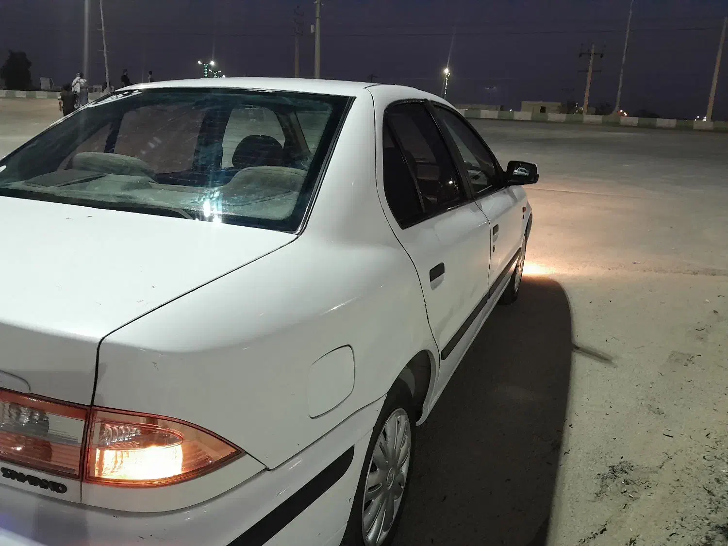 سمند ای اف سون دوگانه فابریک|خودرو سواری و وانت|باوی, |دیوار