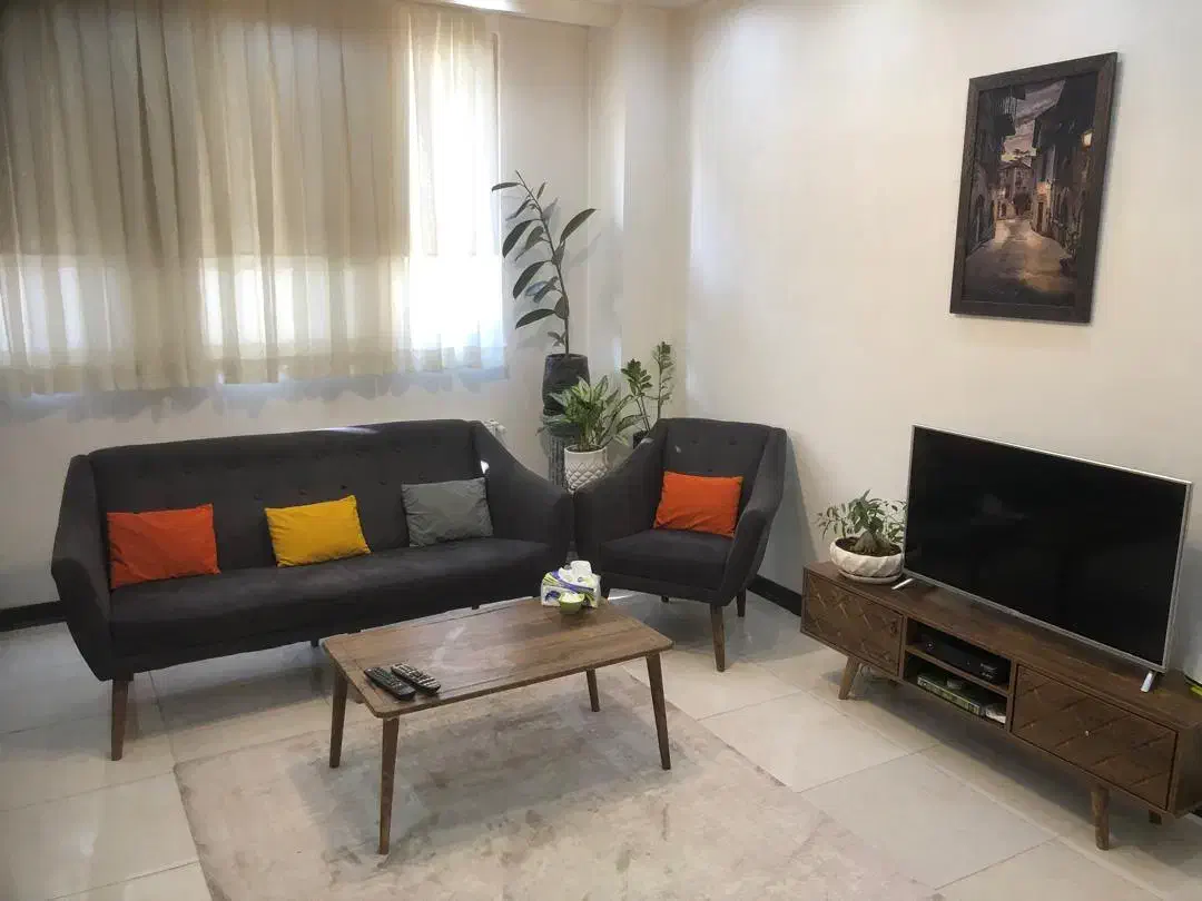 اجاره روزانه شبانه مبله (آزادی رودکی نواب)|اجارهٔ کوتاهمدت آپارتمان و سوئیت|تهران, سلسبیل شمالی|دیوار