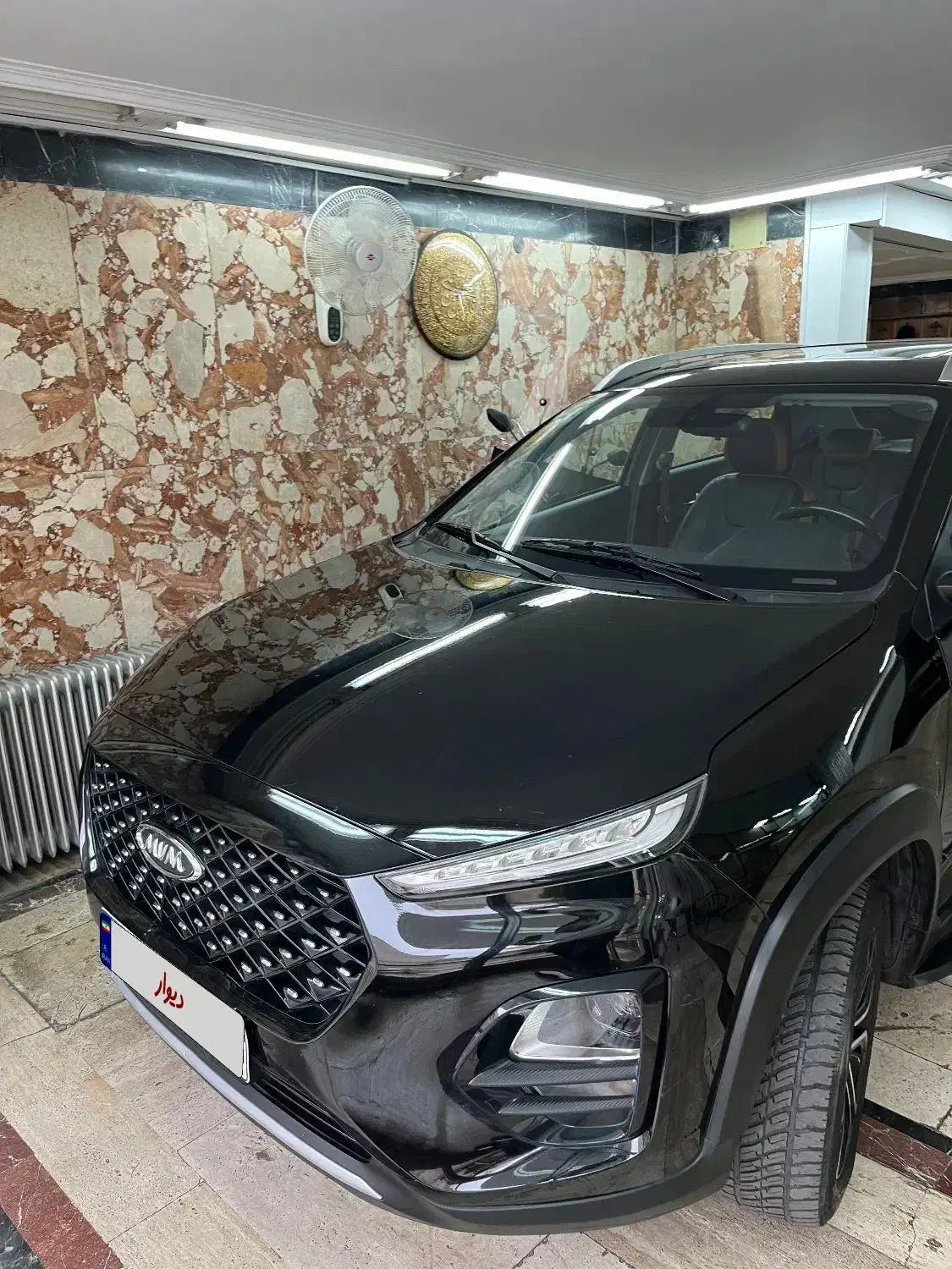 mvm x22pro 1400 اتومات|خودرو سواری و وانت|تهران, پاسداران|دیوار