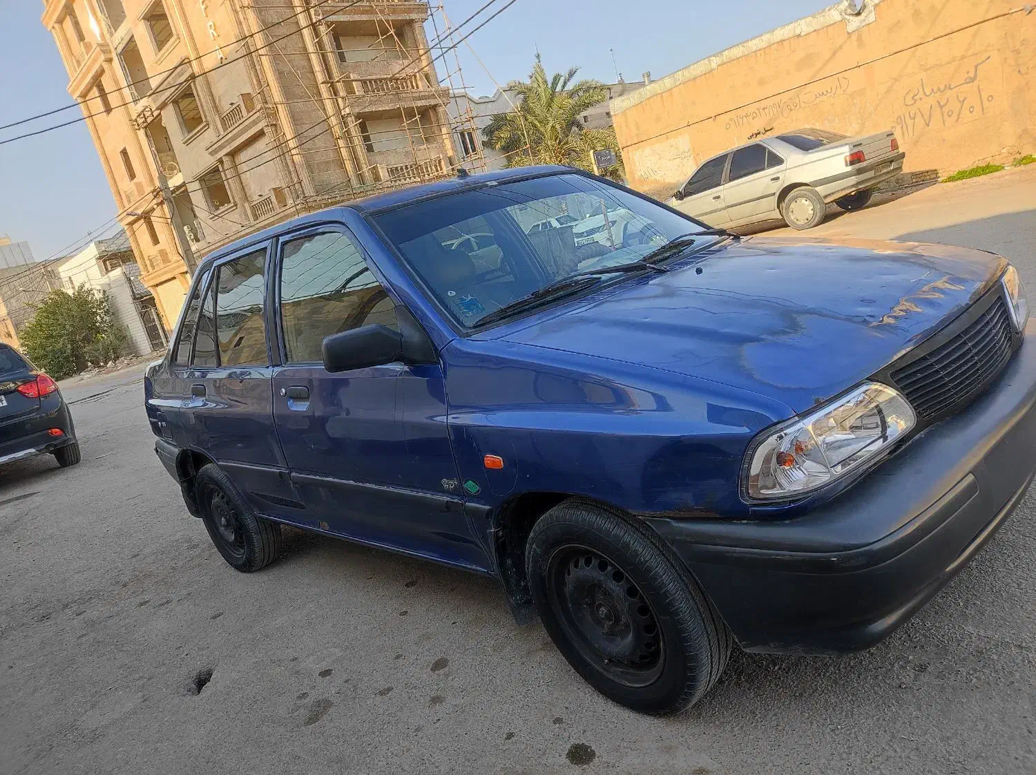 پراید 131|خودرو سواری و وانت|بندر ماهشهر, |دیوار