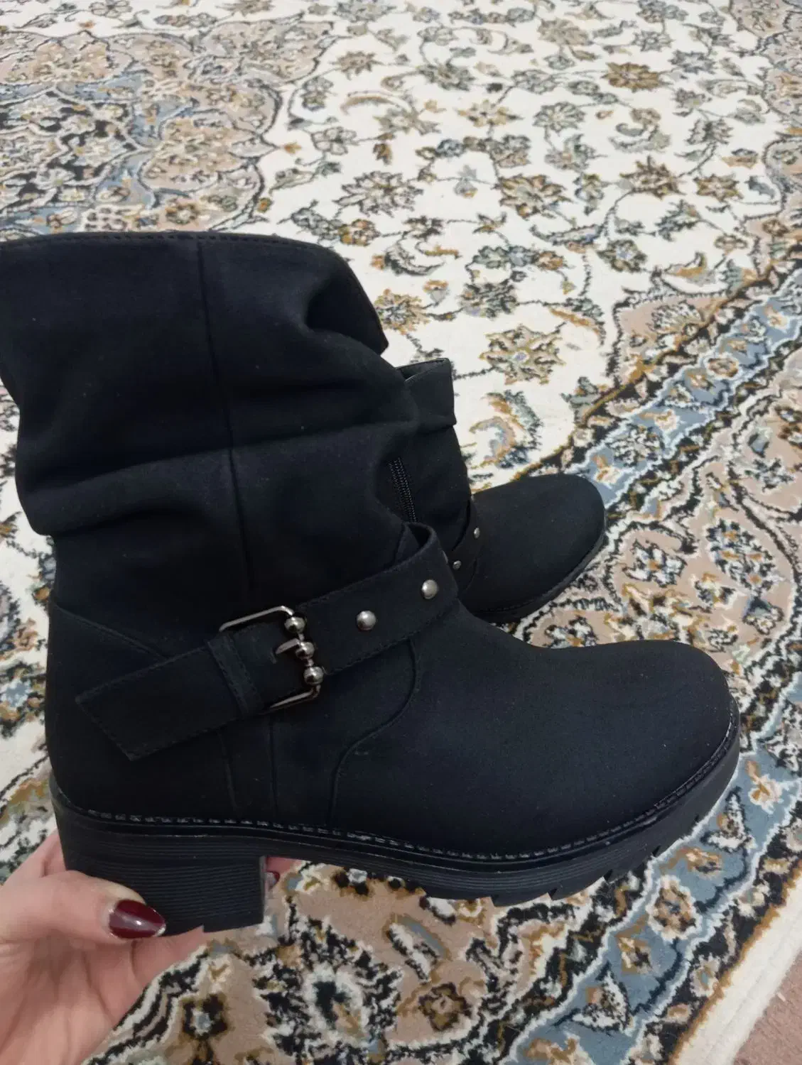 بوت شیک|کیف، کفش، کمربند|شاهینشهر, گرگاب|دیوار