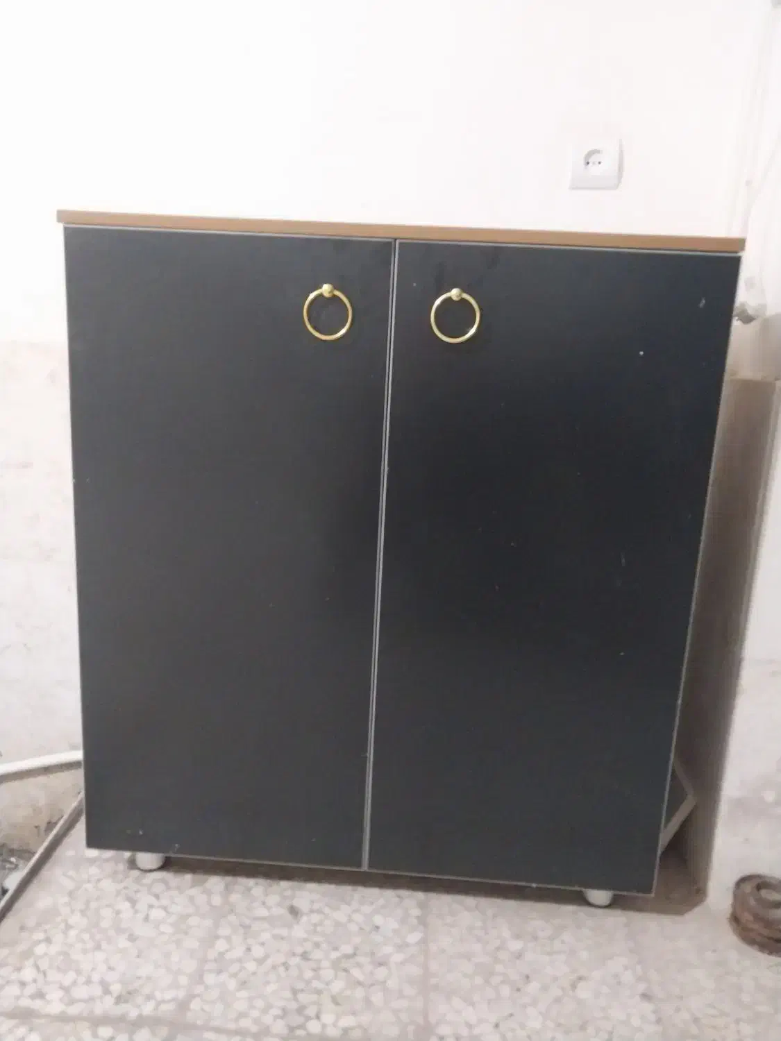 جا کفشی تمام ام دی اف نونو هست|جاکفشی، کمد، دراور|گرمسار, |دیوار