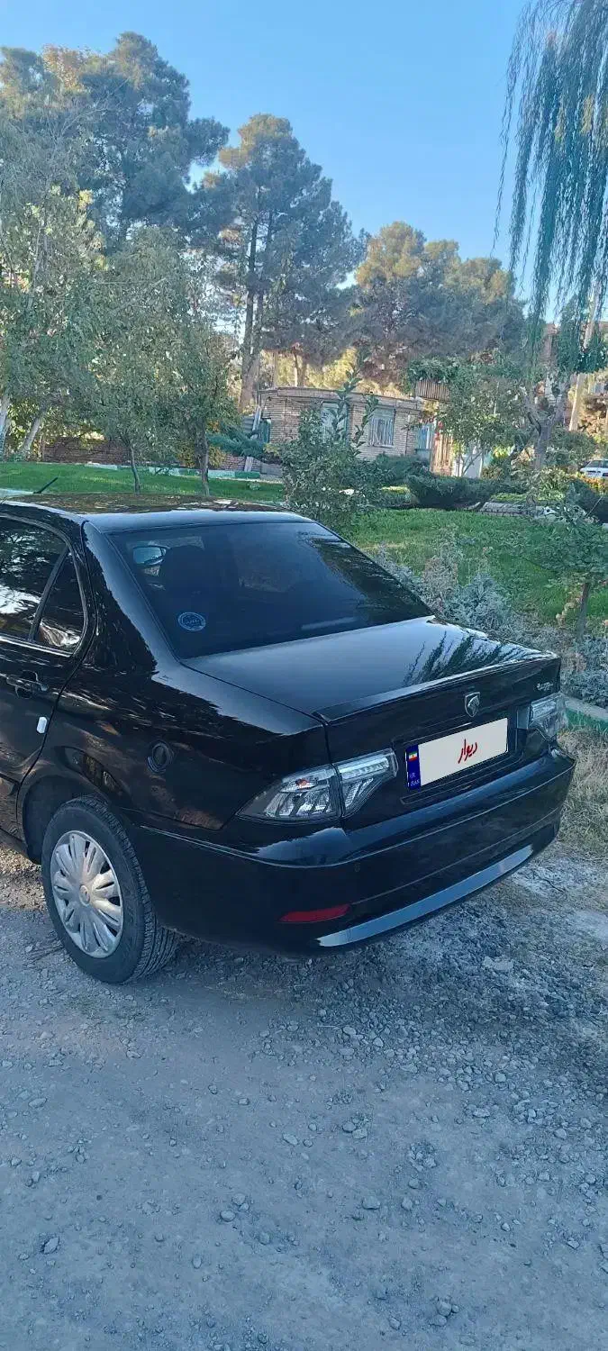 سورن پلاس دوگانه|خودرو سواری و وانت|جغتای, |دیوار