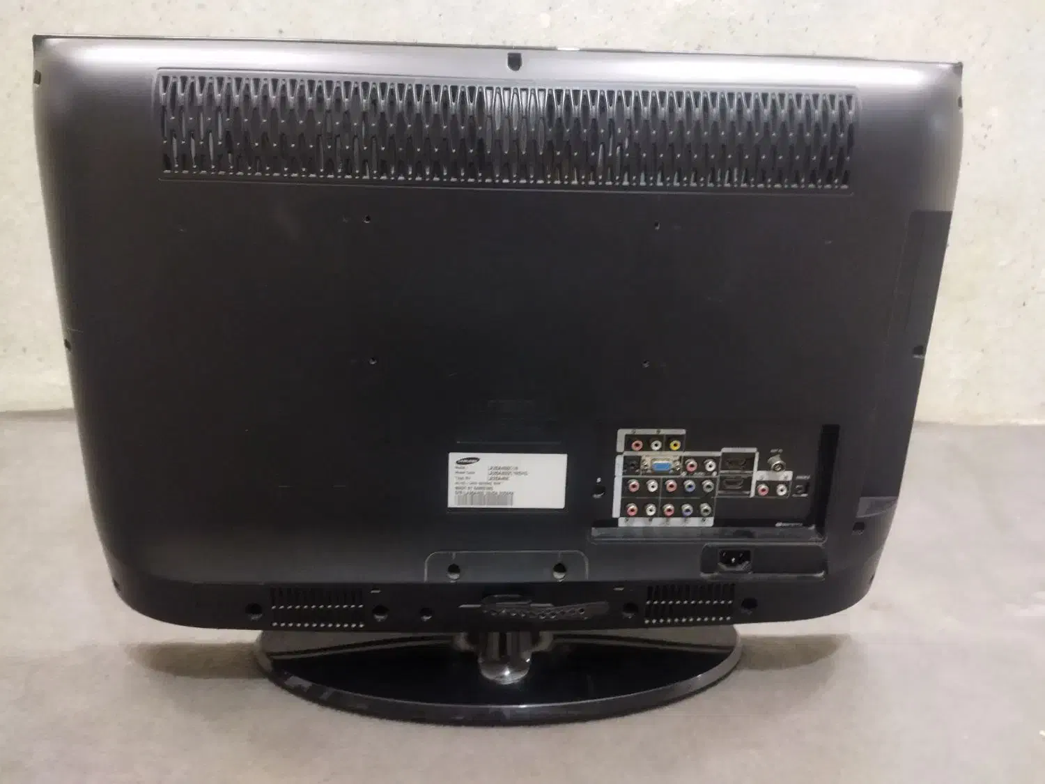 مانیتور ۲۶ اینچ LCD سامسونگ|تلویزیون و پروژکتور|تهران, خزانه|دیوار