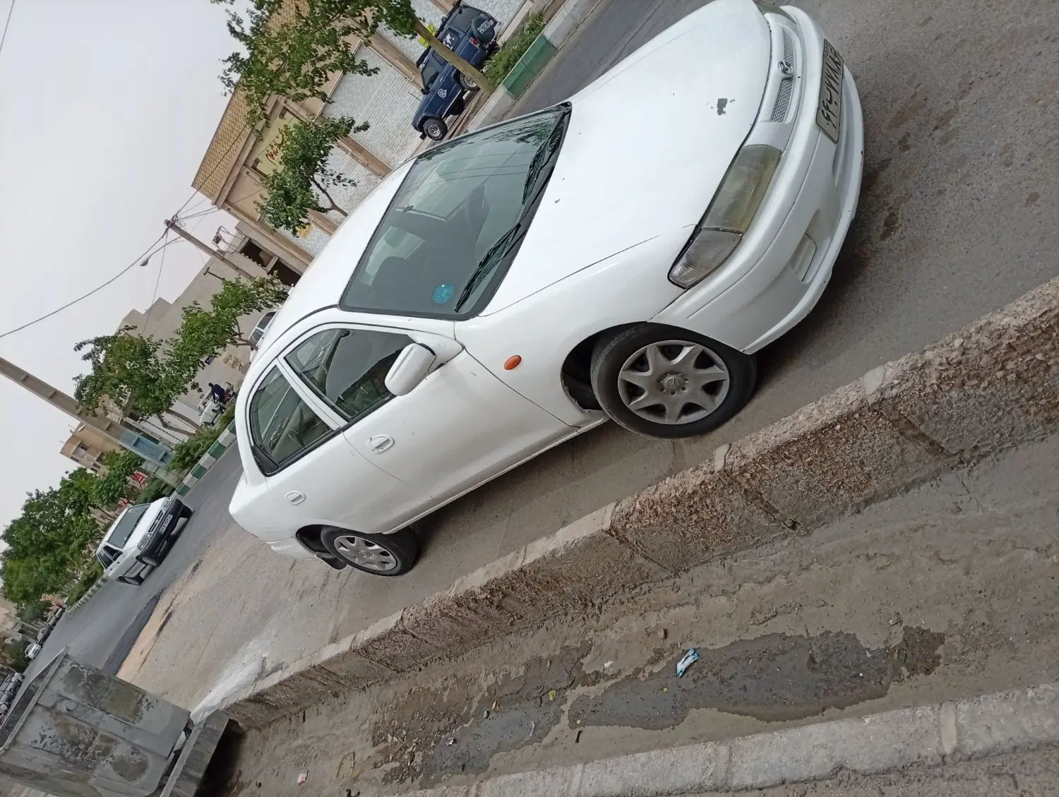 مزدا۳۲۳f|خودرو سواری و وانت|سمنان, |دیوار