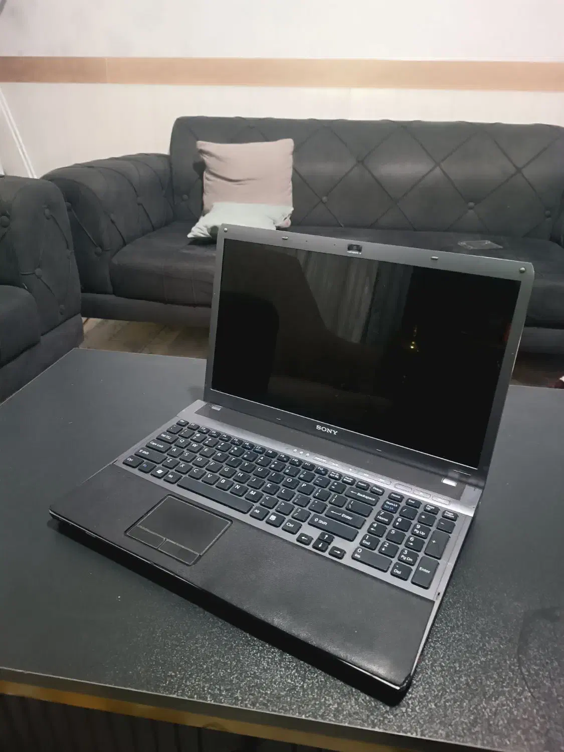 لپ تاب sony i7|رایانه همراه|تهران, زنجان جنوبی|دیوار