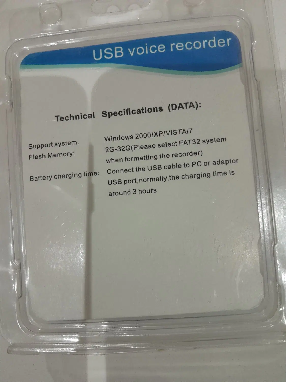 USB فلش ضبط صوت خبرنگاری بدون اتصال به انرژی|صوتی و تصویری|تهران, شهرک فردوس (حسینی)|دیوار