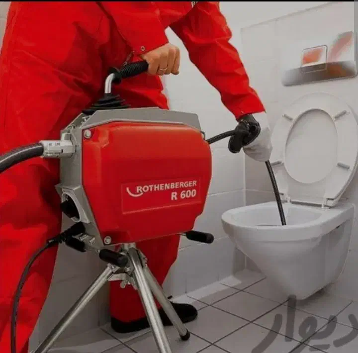 لوله بازکنی و فنر زنی تضمینی باضمانت|خدمات پیشه و مهارت|بندر ماهشهر, |دیوار