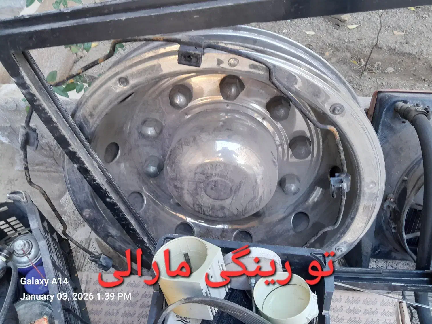 لوازم اتوبوس b12|قطعات یدکی و لوازم جانبی|کرمان, |دیوار