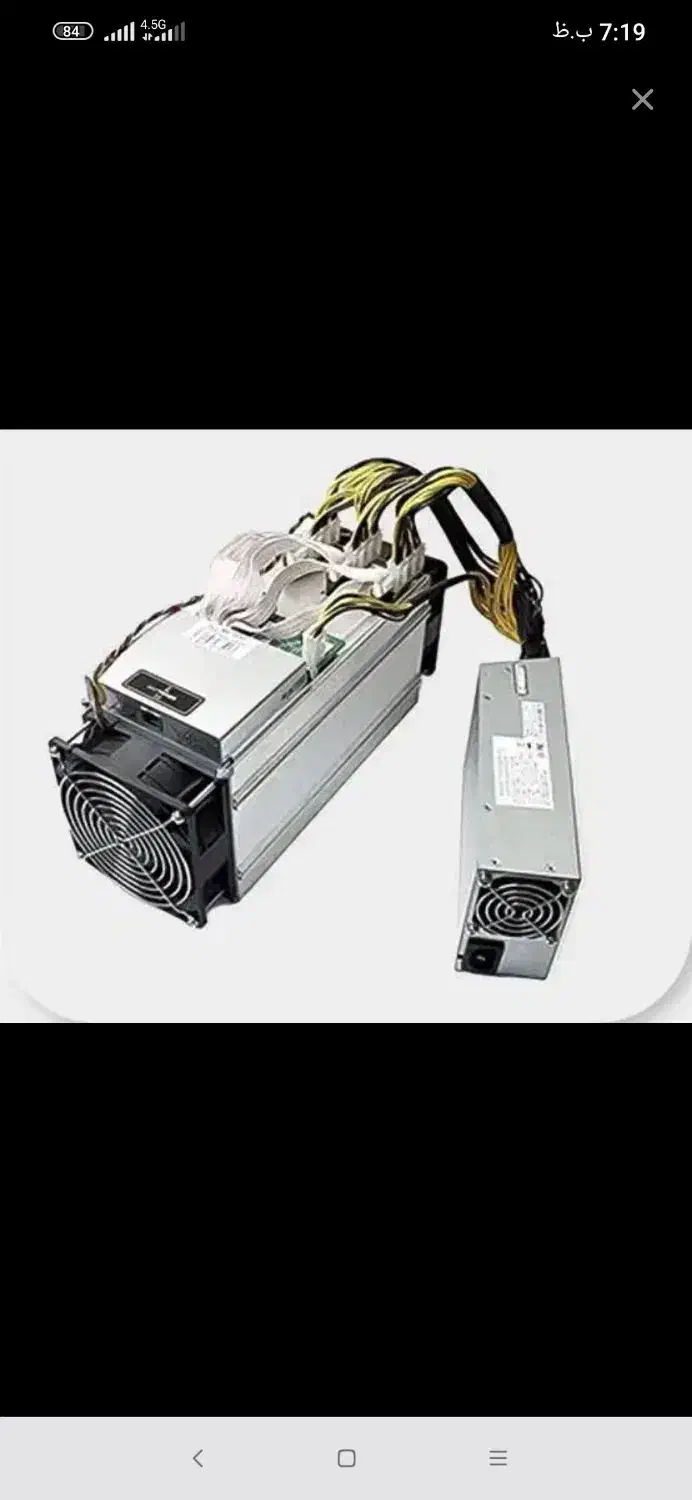 ماینر s9j|قطعات و لوازم جانبی رایانه|اهواز, کوی مندلی(سه راه خرمشهر)|دیوار